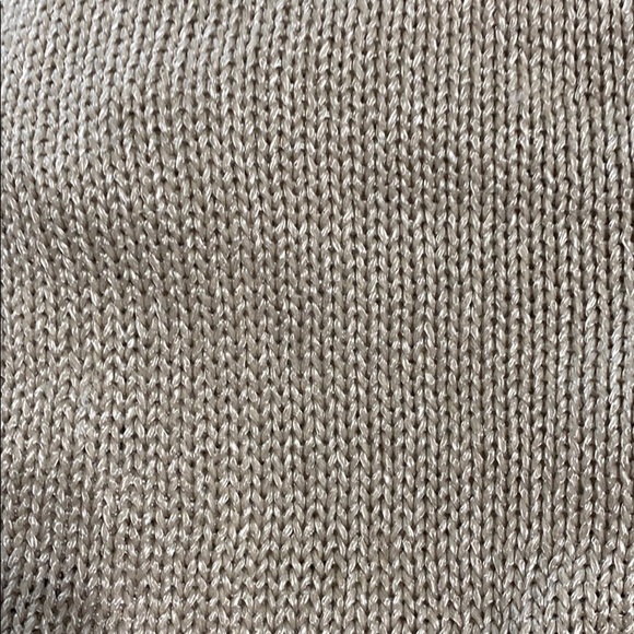 Joie Linen Blend Cam Knit Halter Tank - Picture 5 of 6